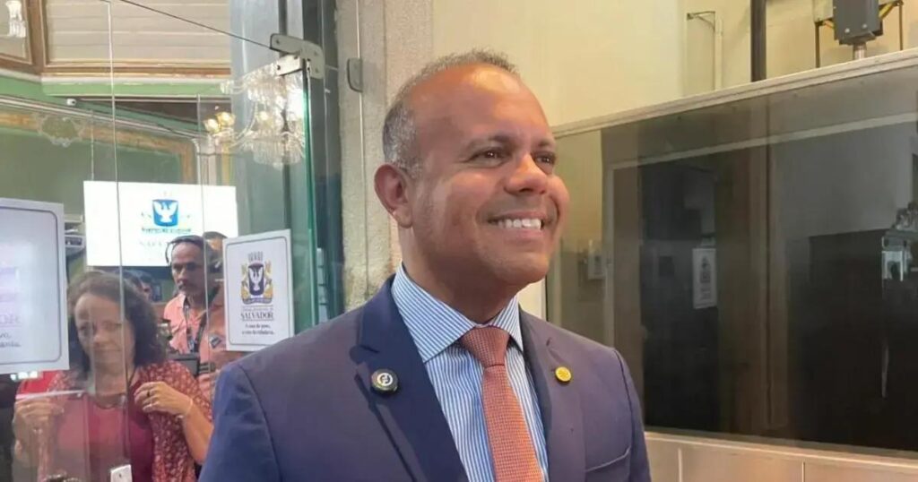 Kiki Bispo avalia ritmo de votações e avanços na Câmara de Salvador