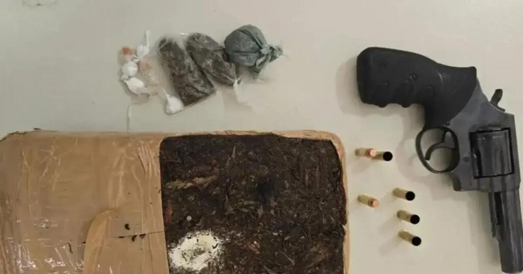 Líder de facção morre em confronto com PM em Bom Jesus da Lapa