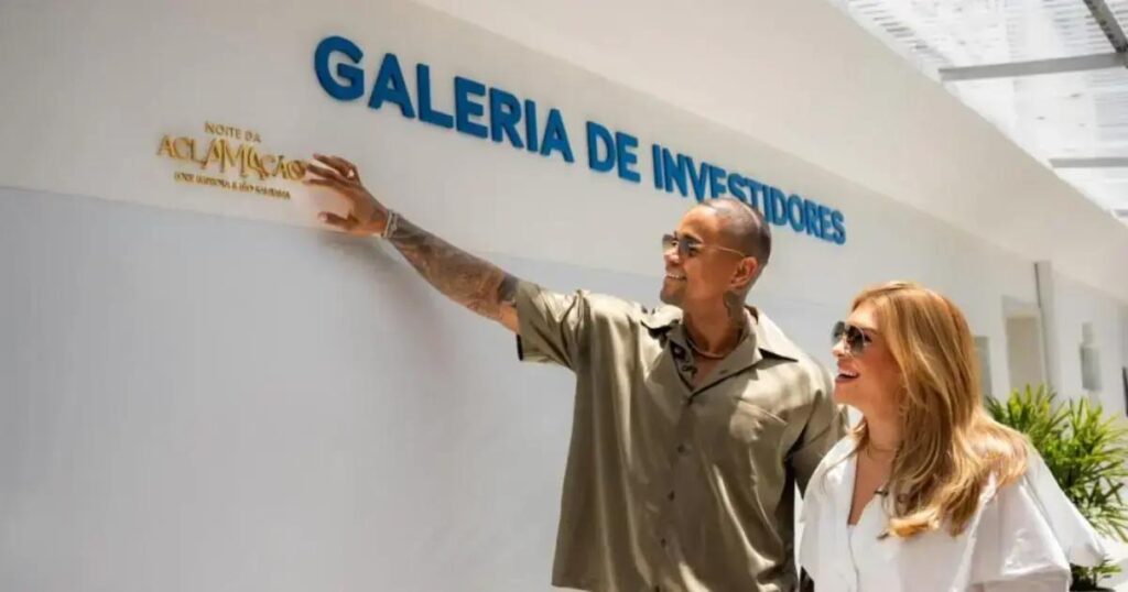 Lore Improta e Léo Santana doam R$ 1 milhão e são homenageados pela OSID