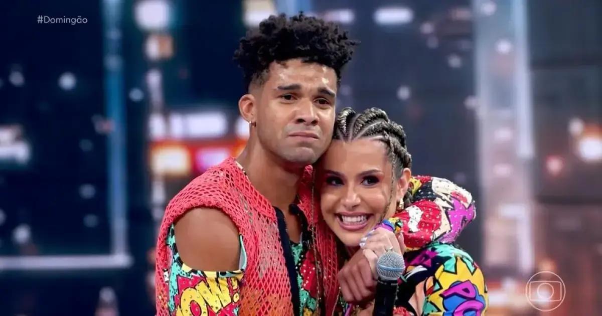 Lucas Leto faz história no Dança dos Famosos com nota 10 no funk