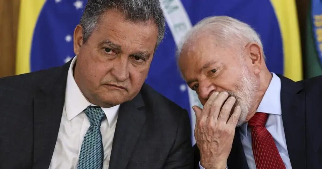 Lula deve convidar Rui Costa para comandar governo durante campanha de 2026