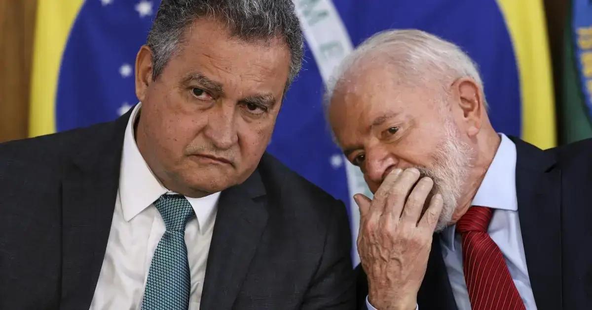 Lula deve convidar Rui Costa para comandar governo durante campanha de 2026