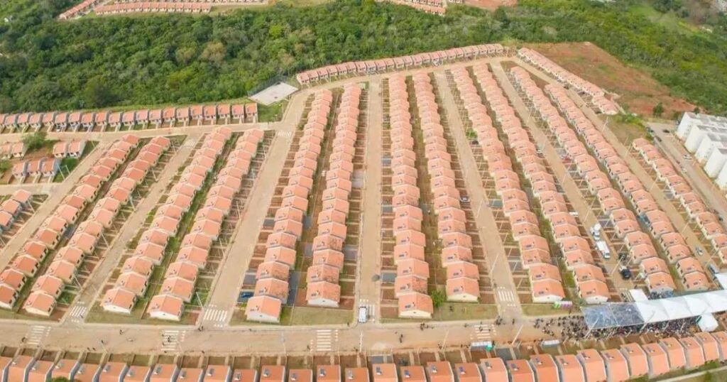 Lula entrega 2.837 moradias do Minha Casa Minha Vida no Maranhão