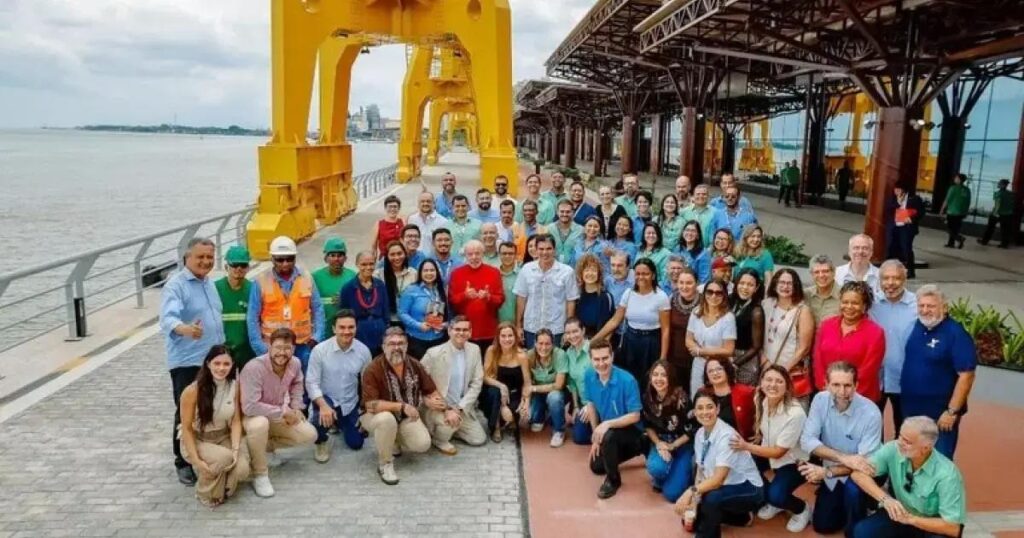 Lula garante que investimentos da COP30 serão permanentes para Belém