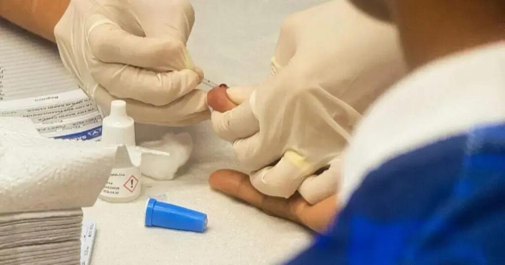 Mais de 10% dos testes para sífilis dão positivo em ação em Salvador