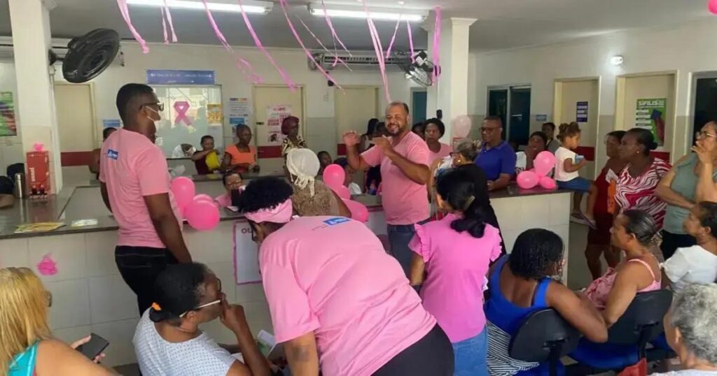 Mais de 4 mil soteropolitanos são atendidos no Super Sábado da Saúde