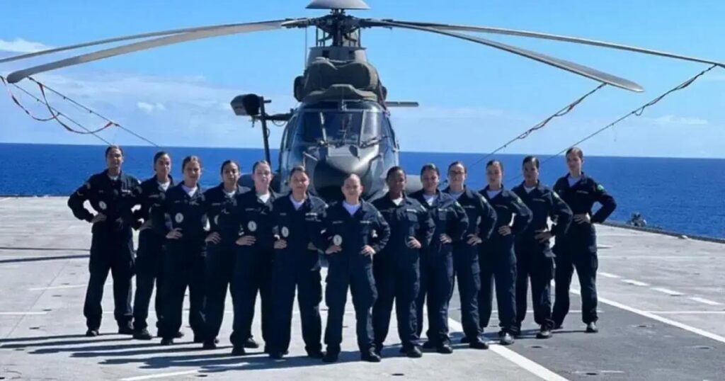 Marinha do Brasil autoriza mulheres em submarinos e Operações Especiais