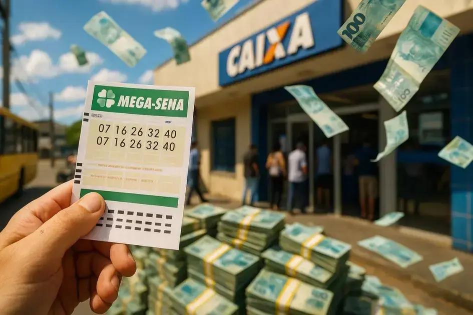 Mega-Sena 2923: Quanto R$12 Milhões Rendem na Poupança, CDB e LCI