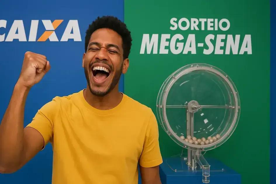 Mega-Sena 2925: prêmio milionário acumulado para quinta-feira 09/10