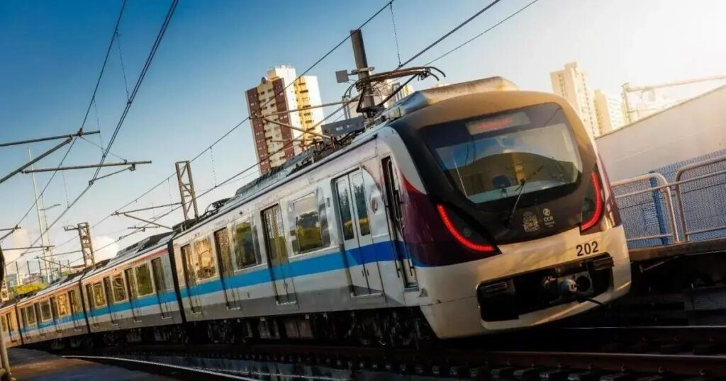 Metrô de Salvador terá horário ampliado após Ba-Vi no Barradão