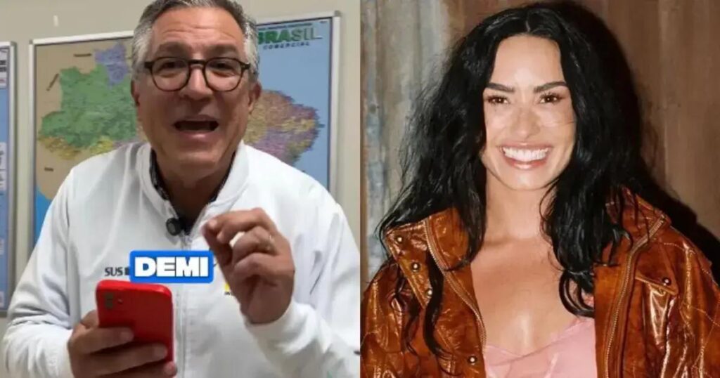 Ministro da Saúde usa referência a Demi Lovato em campanha sobre PrEP no SUS