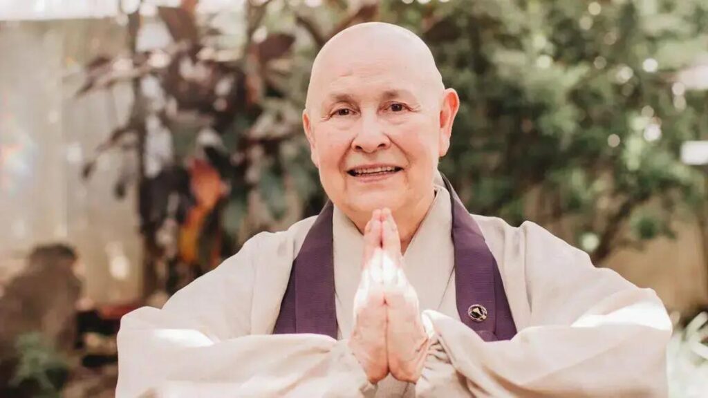 Monja Coen revela segredos para cultivar calma em meio ao caos da vida