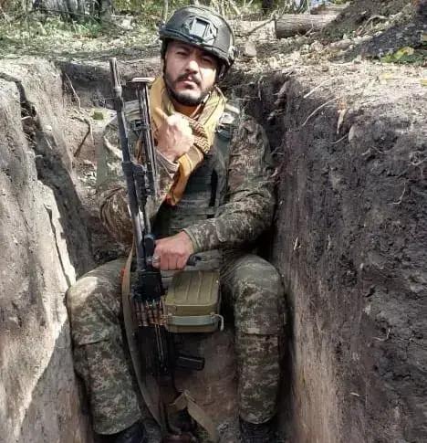 Morador de Maiquinique é morto em combate na guerra entre Ucrânia e Rússia