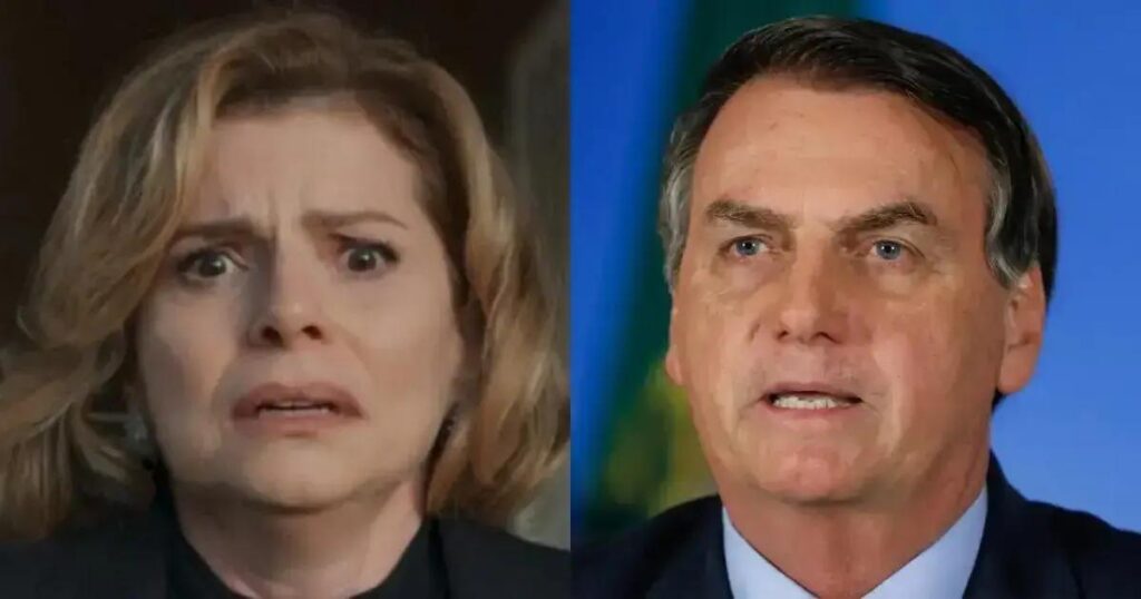 Morte de Odete Roitman gera mais engajamento que prisão de Bolsonaro