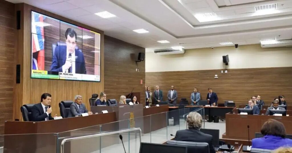 MP-BA apoia plano para reduzir letalidade policial na Bahia em 10% por semestre