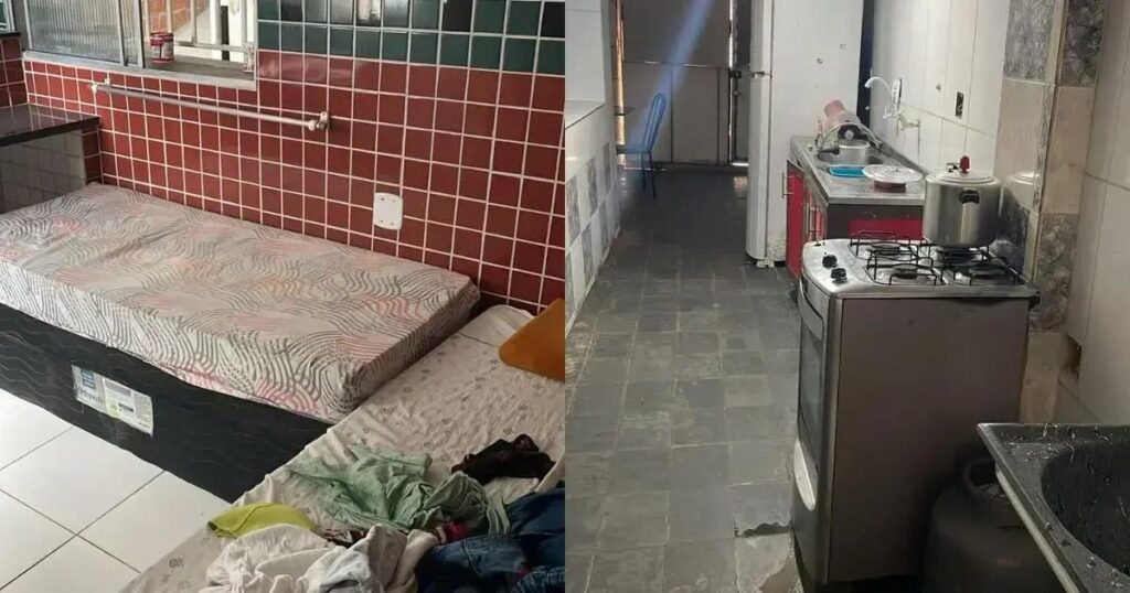 MP-BA interdita Lar Sagrada Família em Salvador por condições inabitáveis