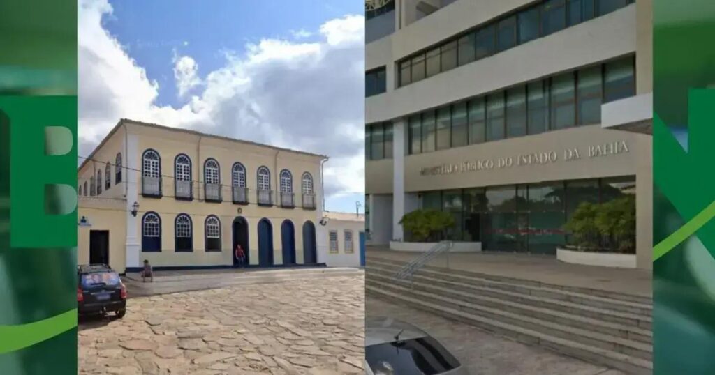 MP-BA recomenda exoneração de companheira e tia do prefeito de Rio de Contas