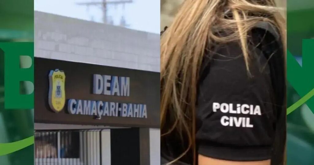 Mulher é presa após descumprir medida protetiva e ameaçar filha em Camaçari