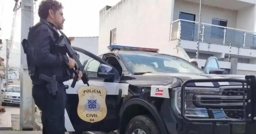 Mulher é presa por envolvimento em homicídios em Coração de Maria