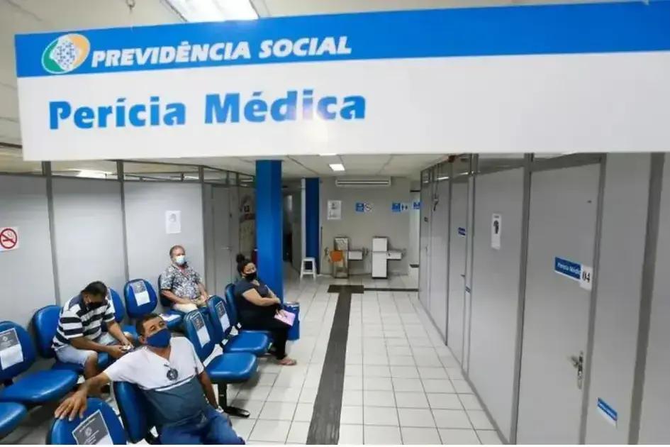 Mutirão do INSS: 3.500 perícias médicas neste fim de semana para reduzir fila
