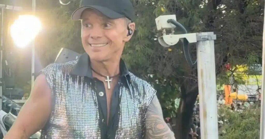 Netinho anuncia primeiro show após tratamento contra câncer no sistema linfático