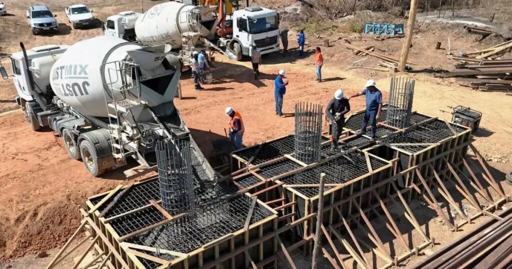 Nova ponte sobre o Rio Grande avança em Barreiras com nova fase de obras