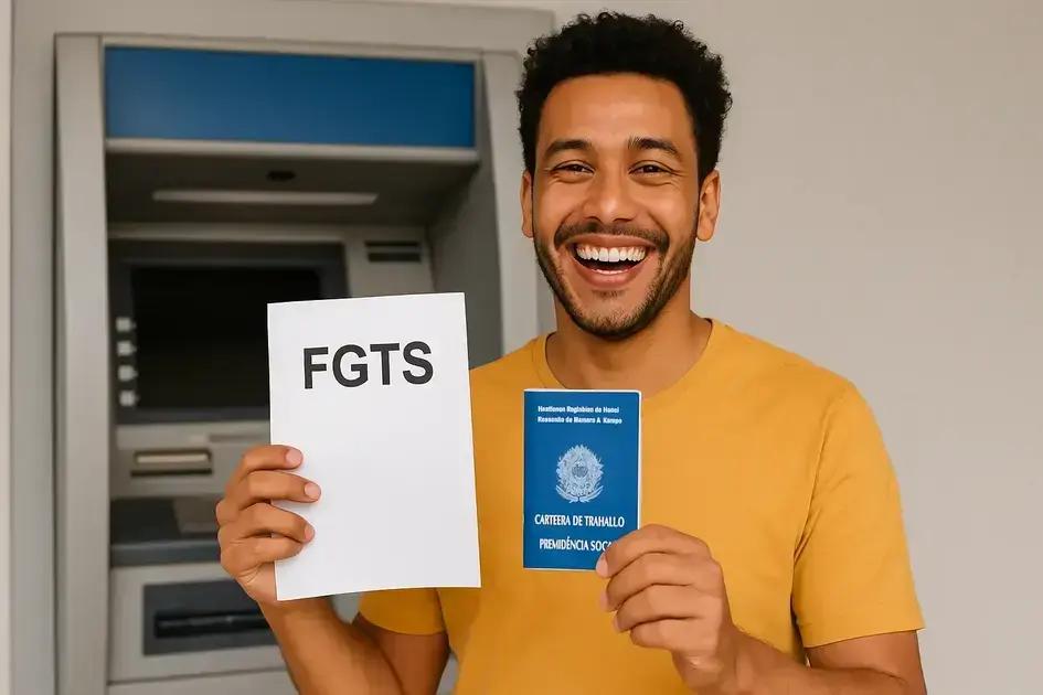 Nova regra do FGTS corta limite do saque-aniversário para R$ 500
