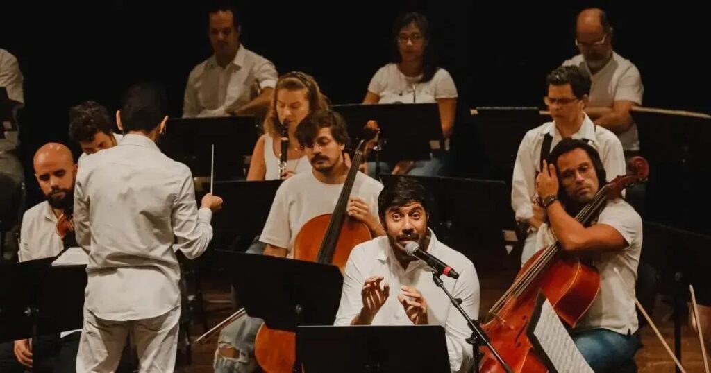 OSBA apresenta Pedro e o Lobo em concerto especial para o Dia das Crianças