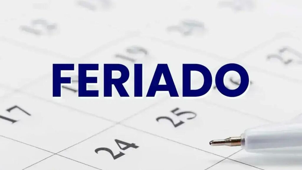 Outubro 2025: Calendário com apenas 2 feriados e direitos trabalhistas