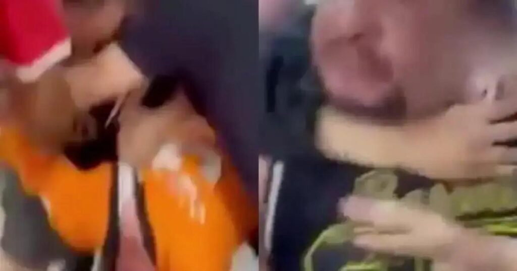 Pai agride professor após repreensão por uso de celular em sala no DF