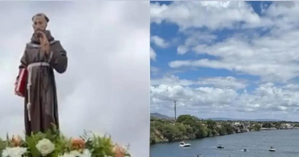 Paulo Afonso celebra Dia de São Francisco com tradicional procissão no Velho Chico