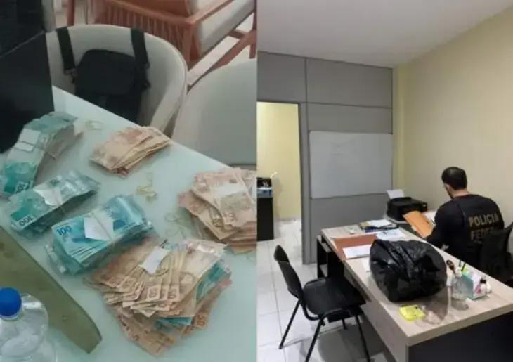 PF e CGU deflagram Operação Intercessor contra desvio de R$ 12 milhões