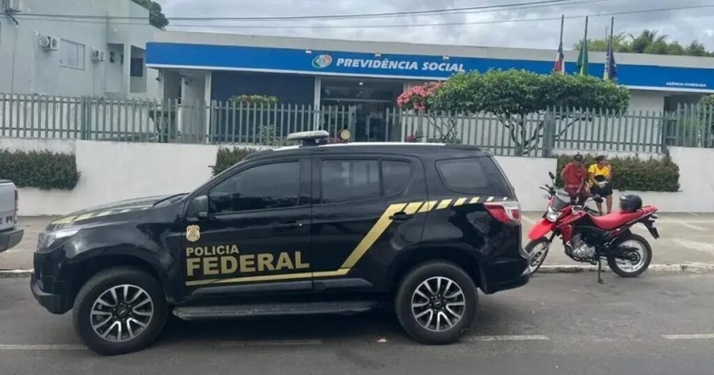 PF prende 2 em operação contra fraudes em empréstimos consignados na Bahia e DF