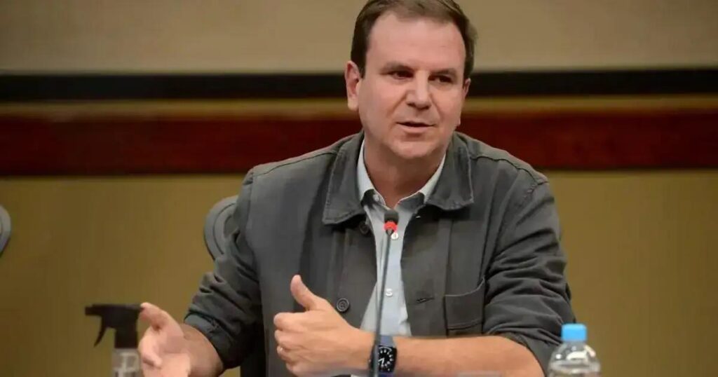 PL avalia apoio a Eduardo Paes para governo do Rio em 2026 em aliança inusitada