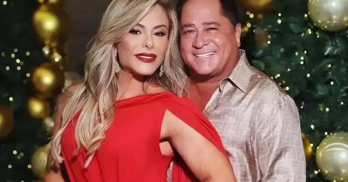 Poliana Rocha revela que devolveu garoto adotado por Leonardo na Bahia