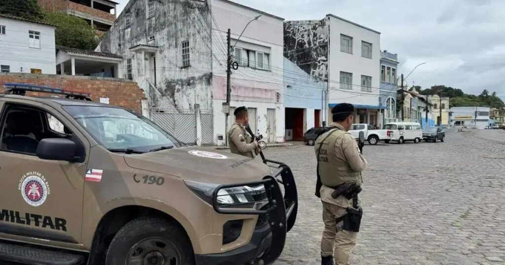 Polícia Civil prende autor de boato sobre toque de recolher em Cachoeira