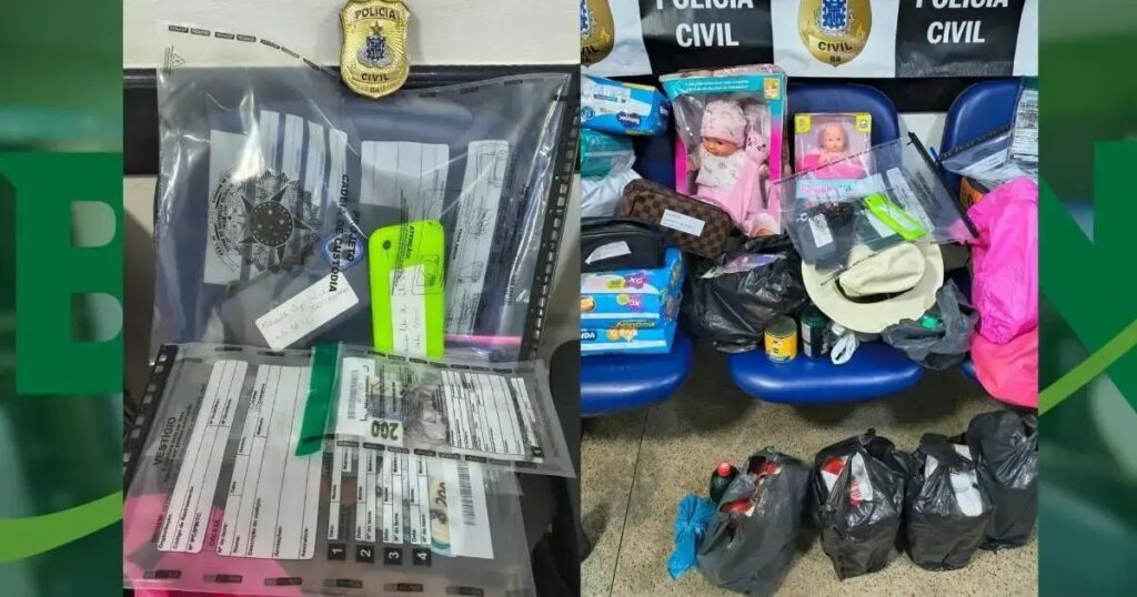 Polícia Civil prende grupo com R$ 5,4 mil em notas falsas em Porto Seguro