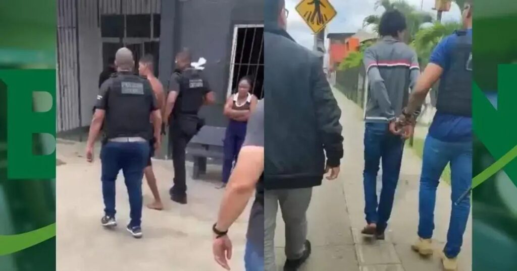 Polícia Civil prende segundo suspeito de latrocínio em Santo Antônio de Jesus