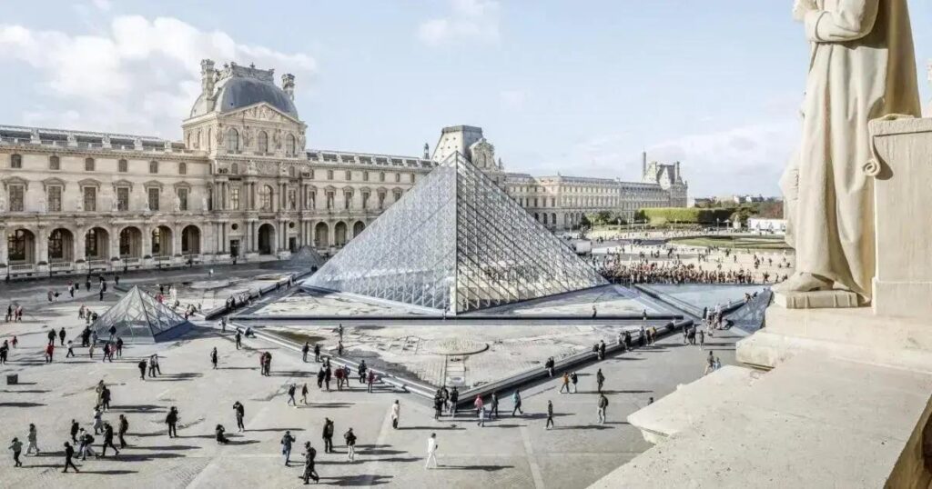 Polícia encontra capacete e luvas usados em roubo de joias no Louvre