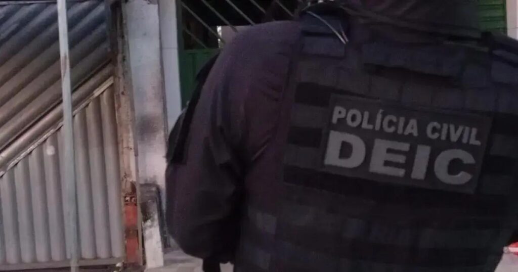 Polícia prende líder de quadrilha de sequestradores que atuava no Sul da Bahia