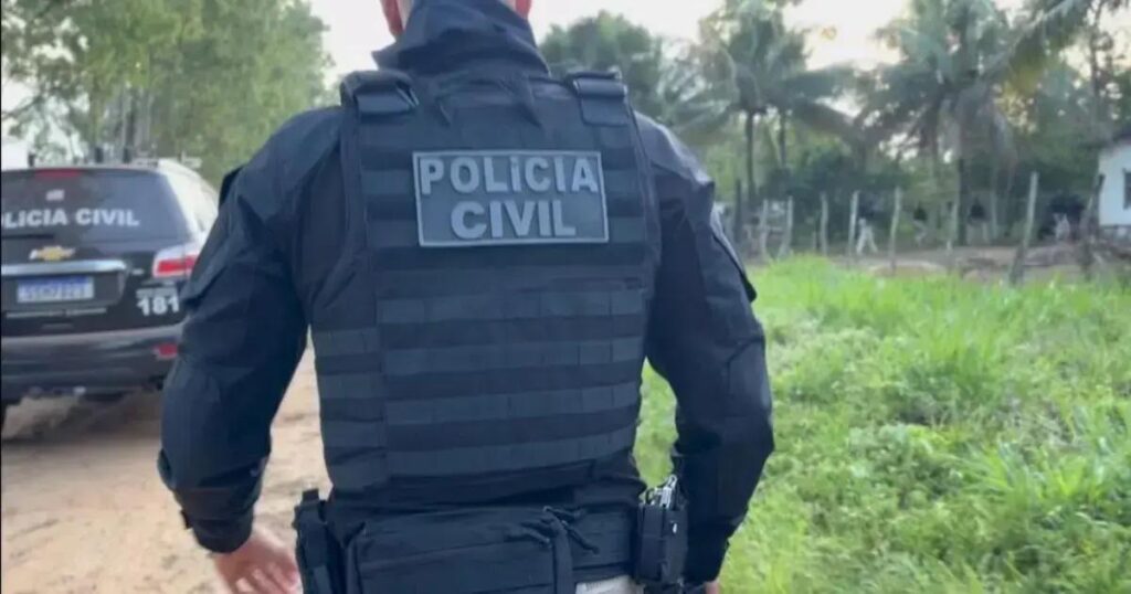Polícia prende suspeito e chega a 10 prisões em operação em Anguera