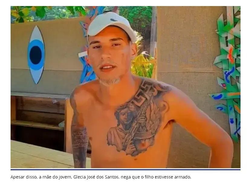 Policial Militar condenado a 15 anos por morte de jovem em Camacan