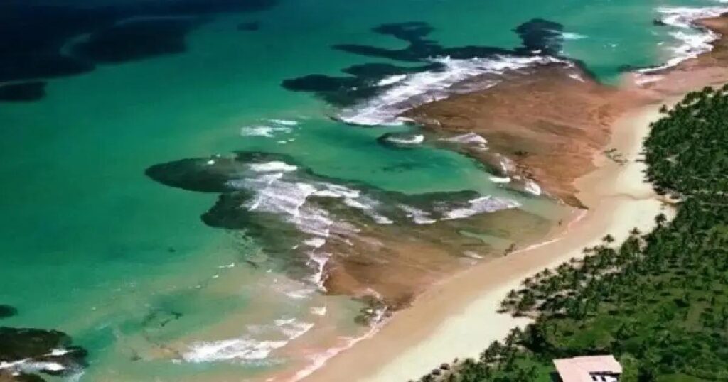 Praias da Bahia entre as 100 mais icônicas do mundo em guia internacional
