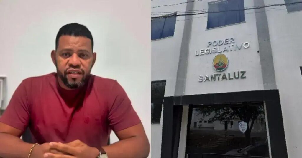 Prefeito de Santaluz nega omissão após ação judicial da Câmara Municipal