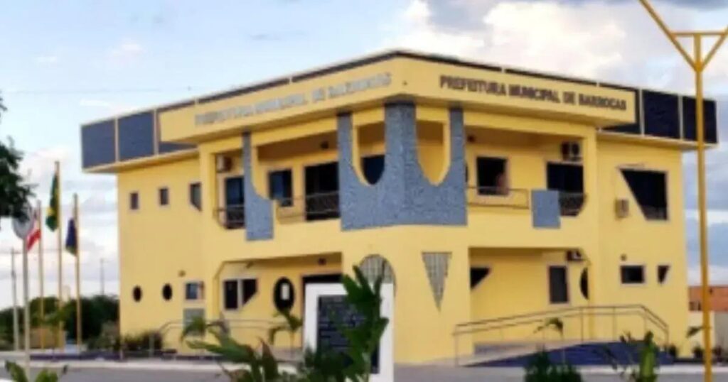 Prefeitura de Barrocas rescinde contrato após recomendação do MP-BA