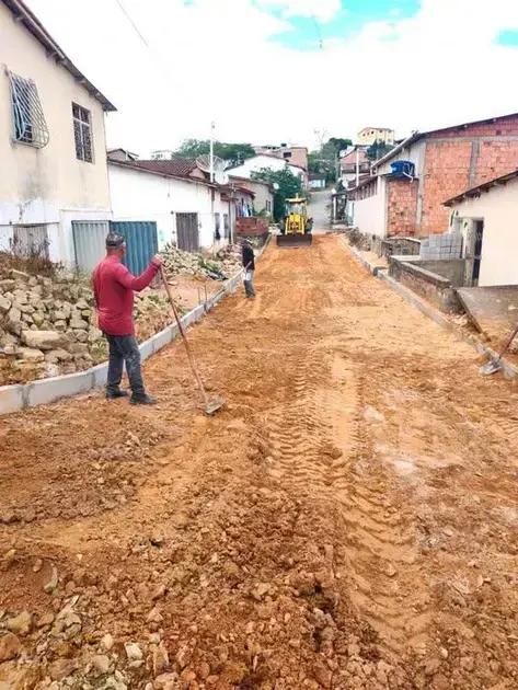 Prefeitura de Potiraguá resolve problema histórico de alagamentos em Itaimbé