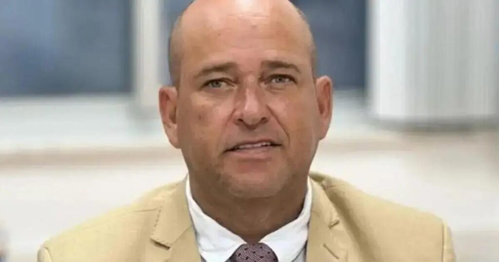 Prisão de Binho Galinha foi decretada em agosto por crimes continuados