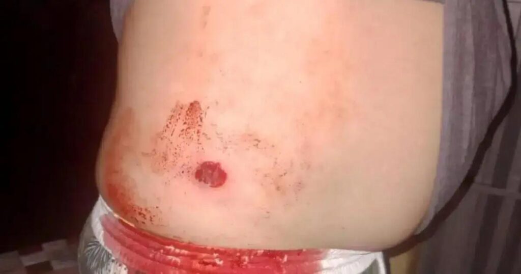 Produtor rural baleado e mãe refém em ação de indígenas em Itabela