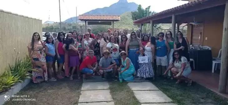 Professores da APLB celebram Dia do Professor com evento especial em Itarantim