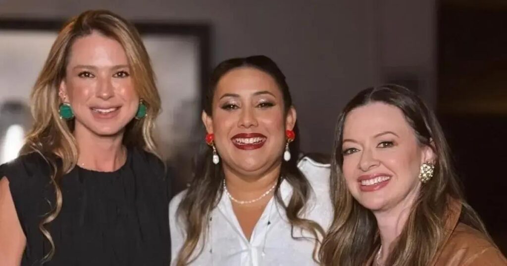 Protagonistas: Isabela Suarez compartilha visão sobre liderança feminina em evento